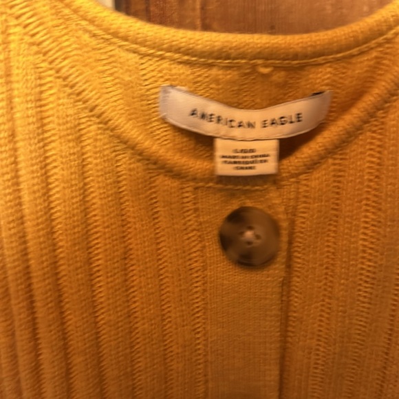 Women’s knitted tank top - Picture 3 of 4